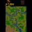 2P Reforged: Undead 03 - Warcraft 3 Custom map: Mini map