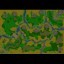 2P Reforged: Undead 04 - Warcraft 3 Custom map: Mini map