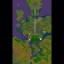 2P Reforged: Undead 05 - Warcraft 3 Custom map: Mini map