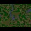2Player: Human05 - Warcraft 3 Custom map: Mini map