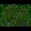 AC NightElfX04 - Warcraft 3 Custom map: Mini map