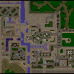 3P Campaign: Human 06 - Warcraft 3: Custom Map avatar
