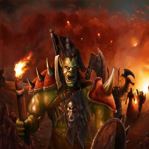 warcraft 3 orc