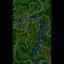 3P Campaign: Orc 05 - Warcraft 3 Custom map: Mini map