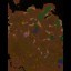 3P Campaign: Orc 08 - Warcraft 3 Custom map: Mini map