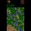 3P Campaign: Undead 03 - Warcraft 3 Custom map: Mini map