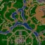 3P Campaign: Undead Warcraft 3: Map image