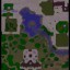 3P Campaign: Undead 08 - Warcraft 3 Custom map: Mini map