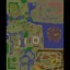 8-Revenge - Warcraft 3 Custom map: Mini map
