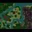 AC HumanX01 - Warcraft 3 Custom map: Mini map