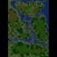 AC - NightElf Warcraft 3: Map image