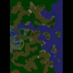 AC NightElfX01 - Warcraft 3: Custom Map avatar
