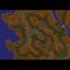 AC NightElfX06 - Warcraft 3 Custom map: Mini map