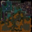 AC NightElfX07 - Warcraft 3 Custom map: Mini map