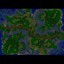 Act of War Lv3 - Warcraft 3 Custom map: Mini map