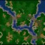 Act of War Lv4 - Warcraft 3 Custom map: Mini map