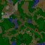 Act of War Lv6 - Warcraft 3 Custom map: Mini map