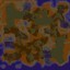 Act of War Lv7 - Warcraft 3 Custom map: Mini map