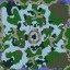 Act of War Lv9 - Warcraft 3 Custom map: Mini map