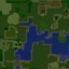 Advance Wars ME - Mountain Battle Warcraft 3: Map image