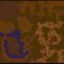Adventure 2-v3p - Warcraft 3 Custom map: Mini map