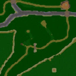 Agamand Campaign level 1 (1.0) - Warcraft 3: Custom Map avatar