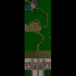 Arrows of Ice 1 - Dark Forests - Warcraft 3: Custom Map avatar