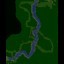 Arrows of Ice 3 - Old Friends - Warcraft 3 Custom map: Mini map