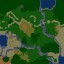Arrows of Ice 4 - Dwarven Fury - Warcraft 3 Custom map: Mini map