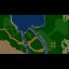 Arrows of Ice 7 - End of a Reign - Warcraft 3 Custom map: Mini map