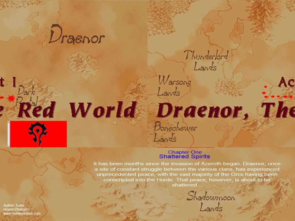 Beyond the Dark Portal 01 - Warcraft 3: Custom Map avatar