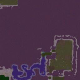 Black Temple v 1.4 - Warcraft 3: Mini map
