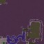 Black Temple v1.3 - Warcraft 3 Custom map: Mini map