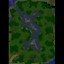 Campaña-Los pasos de Rodrigo mapa 5 - Warcraft 3 Custom map: Mini map