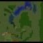 Capitulo 1: El Escape Warcraft 3: Map image