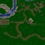 Chapter-2_Shire - Warcraft 3 Custom map: Mini map