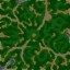 Defense of Durotar Warcraft 3: Map image