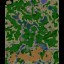 Defense of Quel'Thalas V4.2 - Warcraft 3 Custom map: Mini map