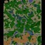 Defense of Quel'Thalas V4.4 - Warcraft 3 Custom map: Mini map