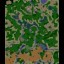 Defense of Quel'Thalas V4.6 - Warcraft 3 Custom map: Mini map