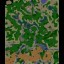 Defense of Quel'Thalas V4.7 - Warcraft 3 Custom map: Mini map