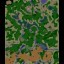 Defense of Quel'Thalas V4.8 - Warcraft 3 Custom map: Mini map