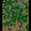 Defense of Quel'Thalas V4.9 - Warcraft 3 Custom map: Mini map