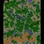 Defense of Quel'Thalas V5.1 - Warcraft 3 Custom map: Mini map