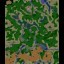 Defense of Quel'Thalas V5.2 - Warcraft 3 Custom map: Mini map