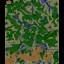 Defense of Quel'Thalas Warcraft 3: Map image