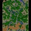 Defense of Quel'Thalas V5.4 - Warcraft 3 Custom map: Mini map