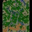 Defense of Quel'Thalas V5.6 - Warcraft 3 Custom map: Mini map