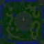 Dracula's Curse V0.1 Kardo dark - Warcraft 3 Custom map: Mini map