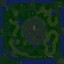 Dracula's Curse V0.2 K-D Updated - Warcraft 3 Custom map: Mini map